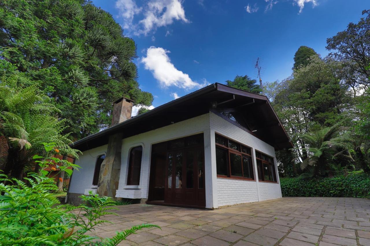 Pousada Serra Gramado Buitenkant foto