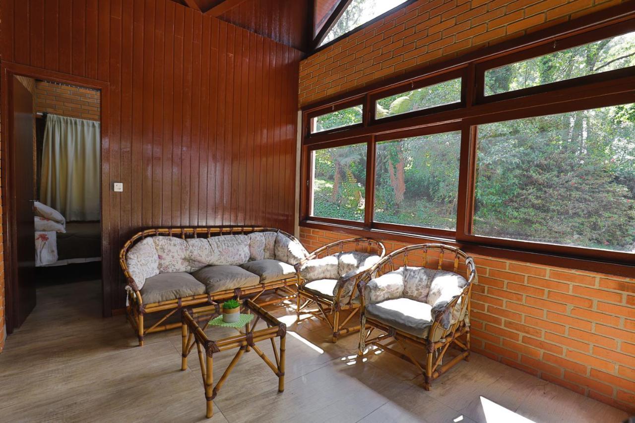 Pousada Serra Gramado Buitenkant foto