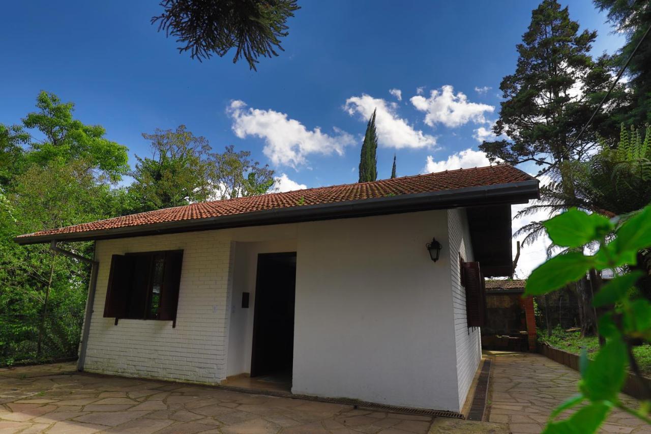 Pousada Serra Gramado Buitenkant foto