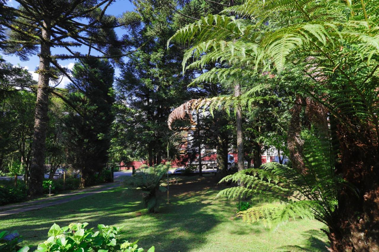 Pousada Serra Gramado Villa Buitenkant foto