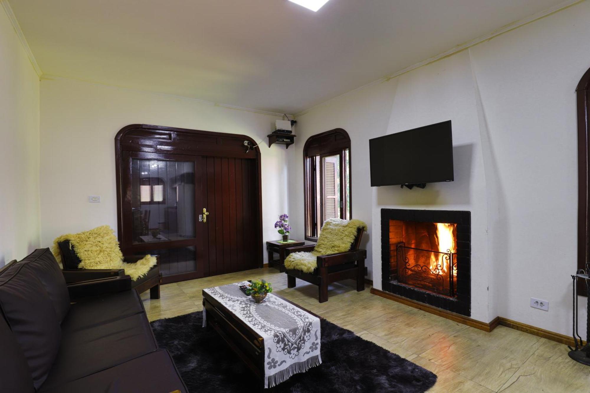 Pousada Serra Gramado Kamer foto