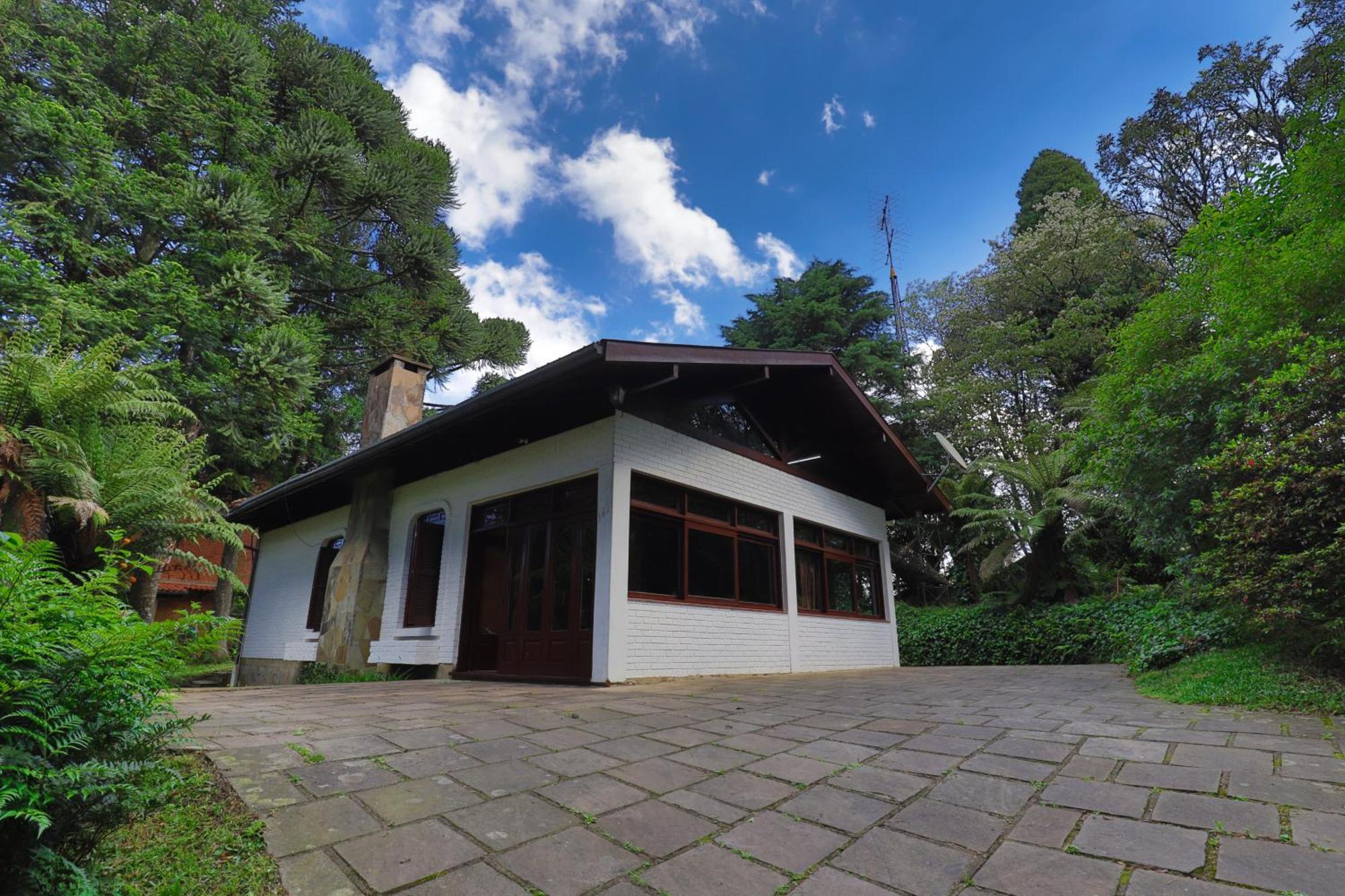 Pousada Serra Gramado Villa Kamer foto